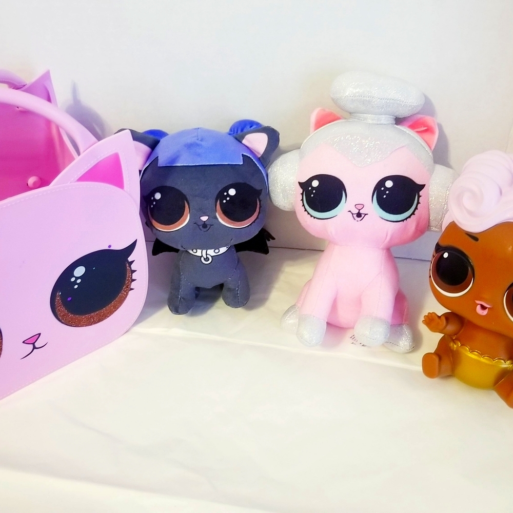 LOL Surprise Ooh La La kitty